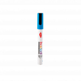 MARKER ACRILIC DACO ALBASTRU CERULEUM MK503AC