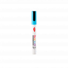 MARKER ACRILIC DACO ALBASTRU PASTEL MK503AP