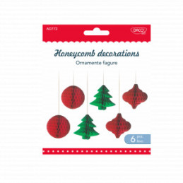 ACCESORII CRAFT - AD772 ORNAMENTE FAGURE DACO