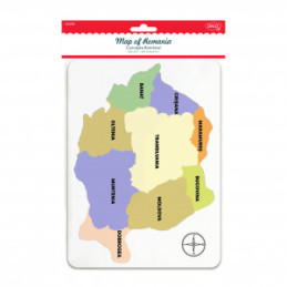 SET DIDACTIC - SD008 CUNOASTE ROMANIA DACO