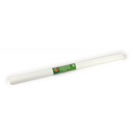 Hartie creponata Koh-i-noor K9755-01, 50x200cm, alb, set 10 buc