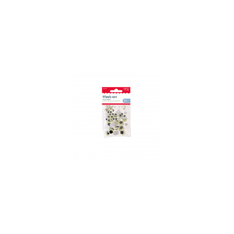 ACCESORII CRAFT - AD492 OCHI MOBILI FOSFORESCENTI DACO ACCESORII CRAFT - AD492 OCHI MOBILI FOSFORESCENTI DACO