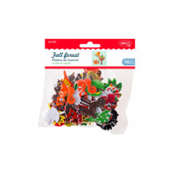 ACCESORII CRAFT - AD498 PADURE DE TOAMNA DACO