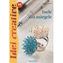 Inele din mărgele - Idei Creative 55