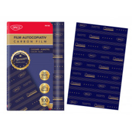 INDIGO 100 FILE/TOP DACO IN100