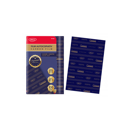 INDIGO 100 FILE/TOP DACO IN100