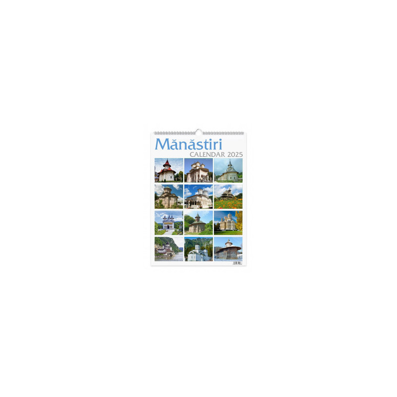 kidsmagicstore.ro|CALENDAR PERETE 2025 MANASTIRI16,42 lei14,78 leiNoutati