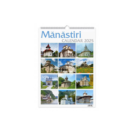kidsmagicstore.ro|CALENDAR PERETE 2025 MANASTIRI16,42 lei14,78 leiNoutati