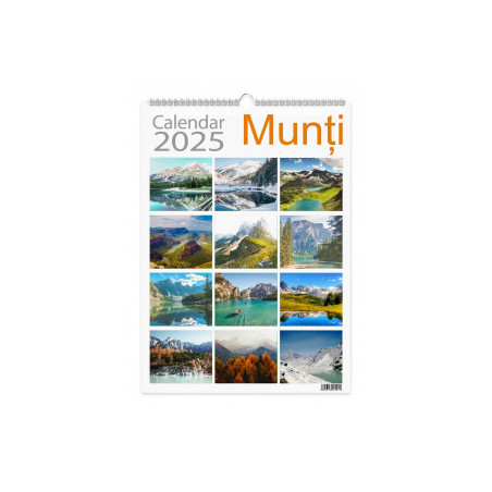 kidsmagicstore.ro|CALENDAR PERETE 2025 MUNTI16,42 lei14,78 leiNoutati