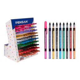 DISPLAY 240 PIXURI PENSAN JELY GLITTER
