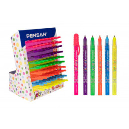 DISPLAY 240 PIXURI PENSAN JELY NEON