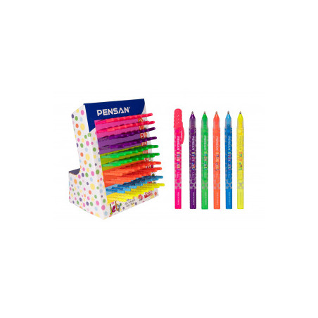 DISPLAY 240 PIXURI PENSAN JELY NEON