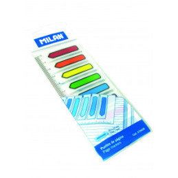 BLOC NOTES ADEZIV INDEX 8X45X12 SAGETI MILAN419608