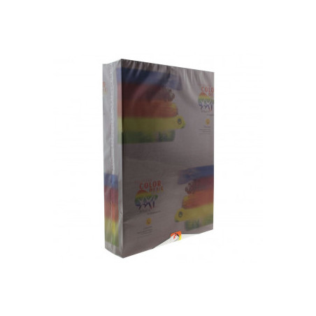 HARTIE A3 COLORATA 80G/MP MARO