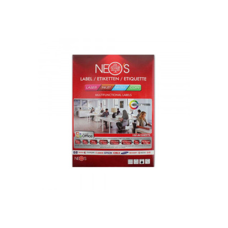 ETICHETE AUTOADEZIVE A4 15/COALA 100 COLI/TOP LD 2015-6