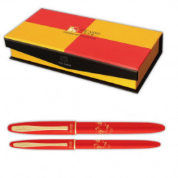 SET P+S PICASSO 606 ROSU