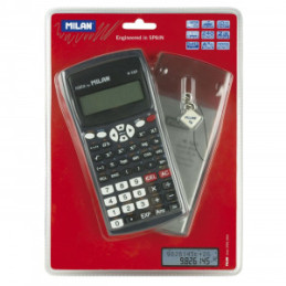 CALCULATOR 10 DG MILAN STIINTIFIC M240N (Din care timbru verde 0,1 RON)