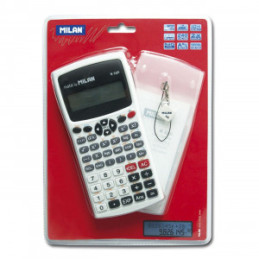 CALCULATOR 10 DG MILAN STIINTIFIC M240A (Din care timbru verde 0,1 RON)