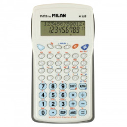 CALCULATOR 10 DG MILAN STIINTIFIC 159005 (Din care timbru verde 0,1 RON)