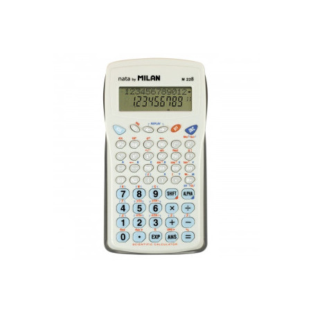 kidsmagicstore.ro|CALCULATOR 10 DG MILAN STIINTIFIC 159005 (Din care timbru verde 0,1 RON)62,19 lei55,97 leiNoutati