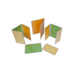 Coperta acte, ECO, carte de identitate, plastic