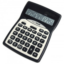 CALCULATOR 16 DG MILAN 016 (Din care timbru verde 0,15 RON)