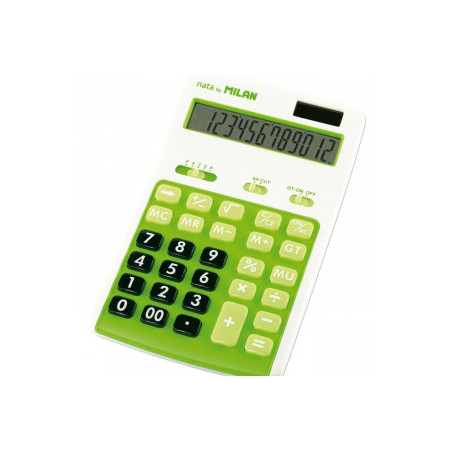 kidsmagicstore.ro|CALCULATOR 12 DG MILAN 150712GRBL (Din care timbru verde 0,15 RON)65,74 lei59,17 leiNoutati