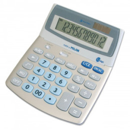 CALCULATOR 12 DG MILAN 152512 (Din care timbru verde 0,15 RON)