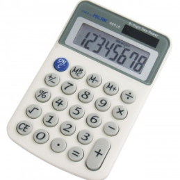 CALCULATOR 8 DG MILAN 918 (Din care timbru verde 0,1 RON)