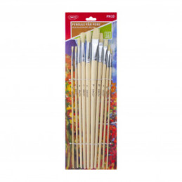 PENSULA SET 10 PAR PORC DACO PN10