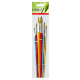 PENSULA SET 6 ECADA 79006