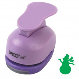 PERFORATOR HOBBY 2.5CM PF025/16 OM DE ZAPADA