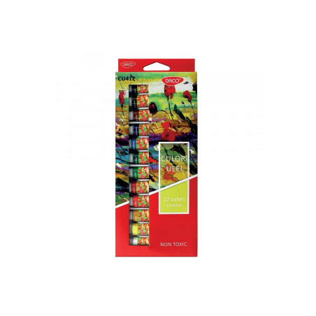 kidsmagicstore.ro|CULORI ULEI 12C DACO CU41222,21 lei19,98 leiNoutati