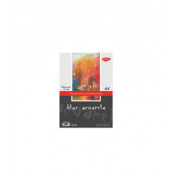 BLOC A4 ACUARELA 300GR 12 FILE DACO BD430