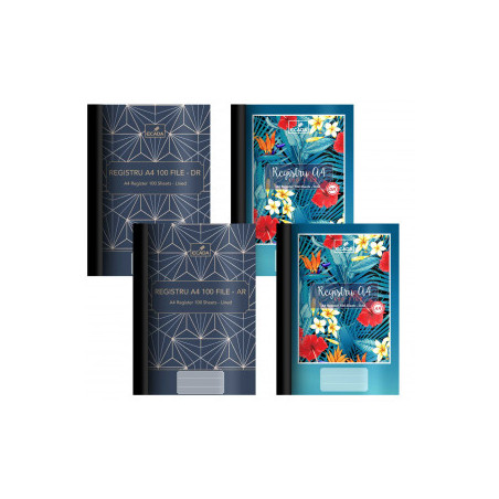 kidsmagicstore.ro|REGISTRU A4 CARTONAT 100F AR ECADA 8710019,31 lei17,38 leiNoutati