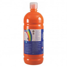 TEMPERA 1000 ML MILAN PORTOCALIU 03832
