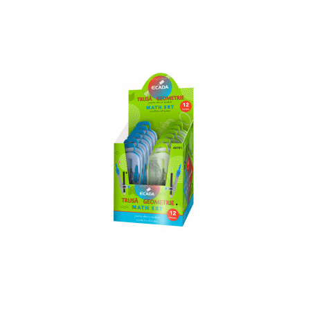kidsmagicstore.ro|TRUSA GEOMETRIE PLASTIC ECADA 4070112,03 lei10,83 leiNoutati
