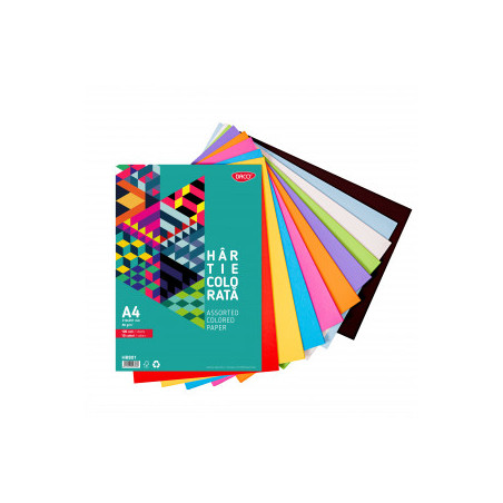 kidsmagicstore.ro|HARTIE COLORATA HR801 A4 100COLI 10CUL DACO 80G/MP21,30 lei19,17 leiNoutati