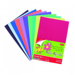 HARTIE GUMATA AA HG402 20X30CM 10COLI 10CUL DACO