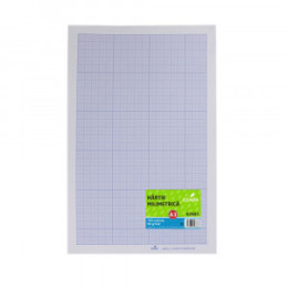 HARTIE MILIMETRICA A3 ECADA SET 100 62803