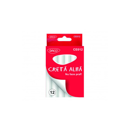 kidsmagicstore.ro|CRETA ALBA 12/CUT DACO2,53 lei2,28 leiNoutati