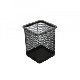 SUPORT BIROU PATRAT ECADA NEGRU 95002N
