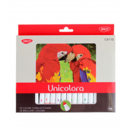 CARIOCA 18C VARF CONIC UNICOLORA DACO CA118