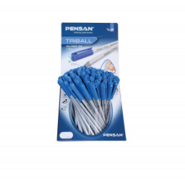 PIX PENSAN TRIBALL ALBASTRU 1003A