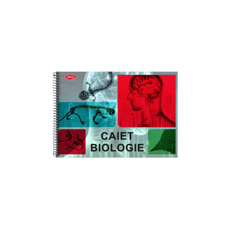 kidsmagicstore.ro|CAIET BIOLOGIE A4 24 SPIRA DACO CT3033,53 lei3,18 leiNoutati