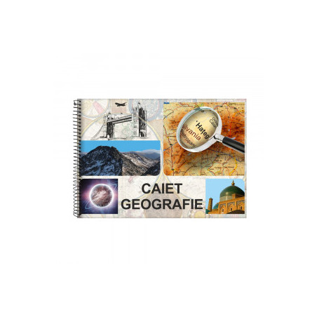 kidsmagicstore.ro|CAIET GEOGRAFIE A4 24 FILE SPIRA DACO CT3023,53 lei3,18 leiNoutati