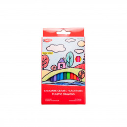 CREION COLOR 12 PLASTIFIAT+ASCUTITOARE DACO CC712