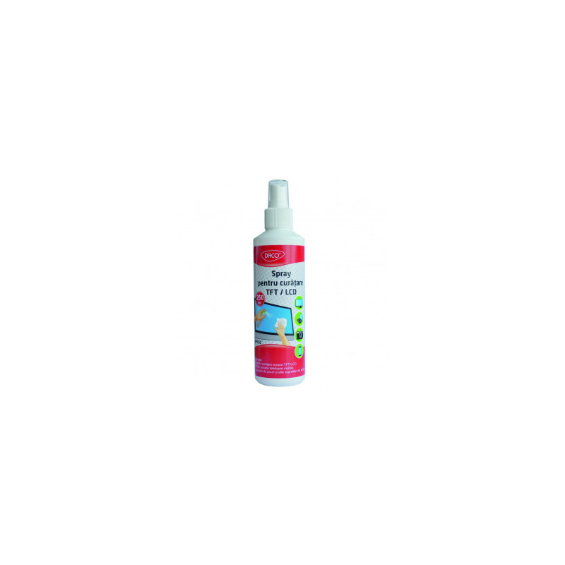 kidsmagicstore.ro|SPRAY CURATARE ECRANE TFT/LCD 250 ML DACO SP0029,09 lei8,18 leiNoutati
