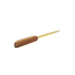 Cutit scrisori Bestar 1619WDN, 220mm, maner lemn nuc