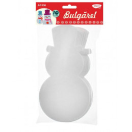 ACCESORII CRAFT - AD136 BULGAREL SPUMA DACO